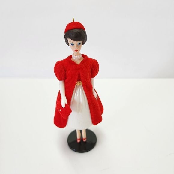 Vintage Hallmark Keepsake Christmas Ornament Silken Flame Collectors Series 1998 - Picture 4 of 6